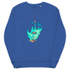 The Wizard's Hand Sweatshirt - Shirtwascash