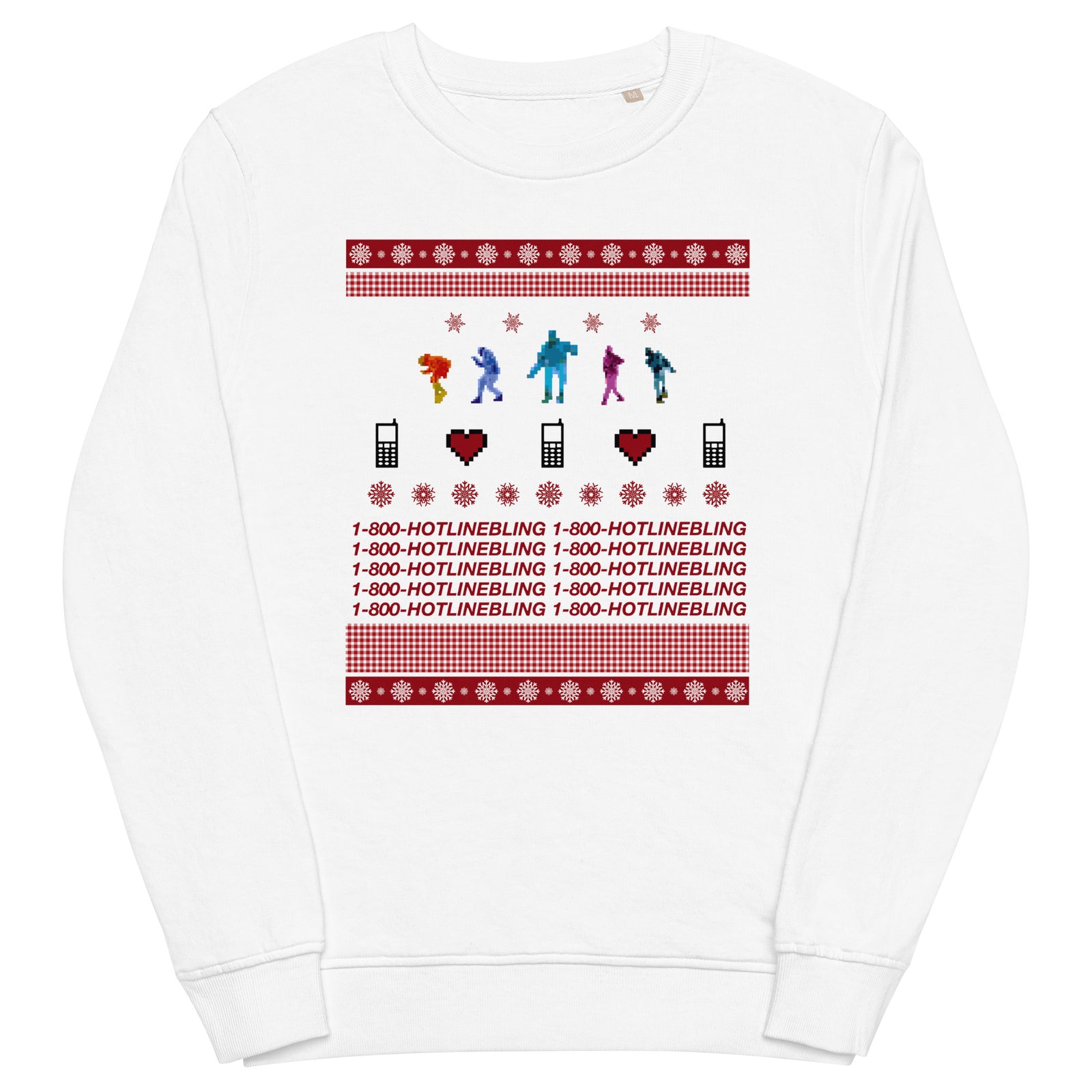 Hotline Bling Sweatshirt - Shirtwascash