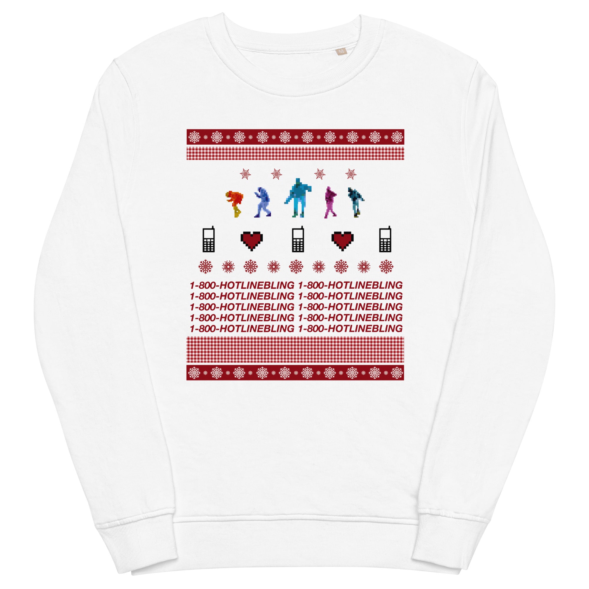 Hotline Bling Sweatshirt - Shirtwascash