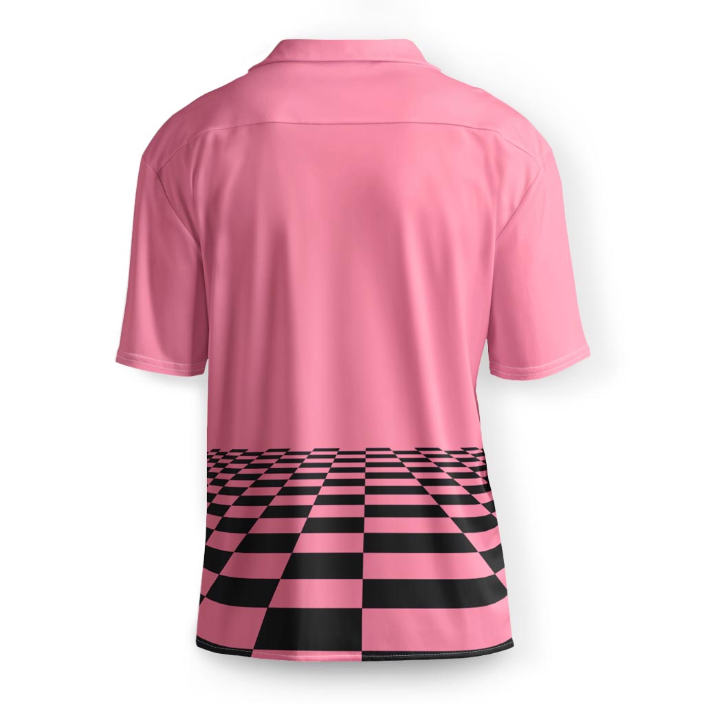 Vaporwave Hawaiian Shirt - Shirtwascash