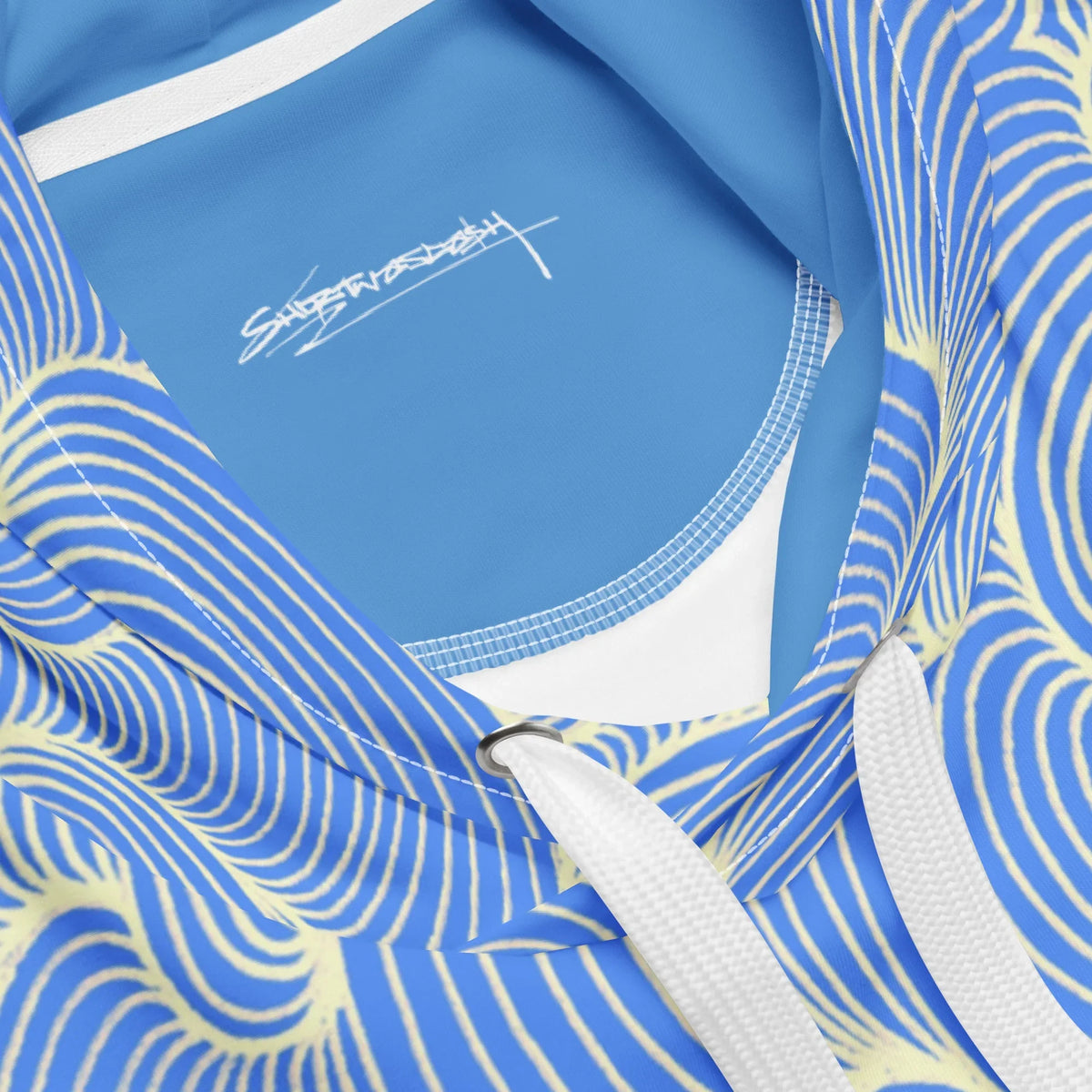 Water Hoodie - Shirtwascash