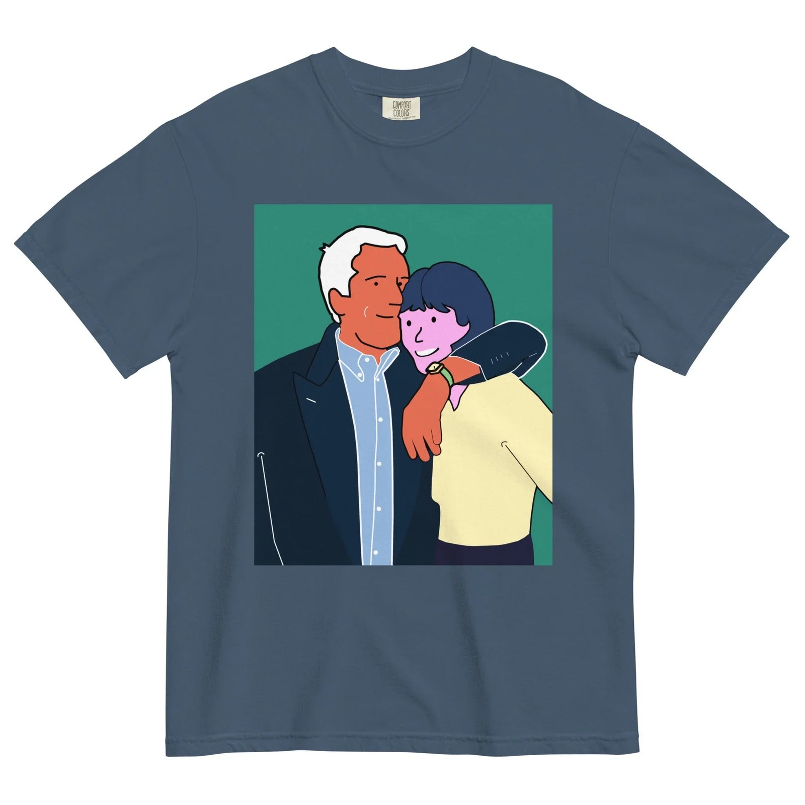 What the Spruce T-Shirt - Shirtwascash