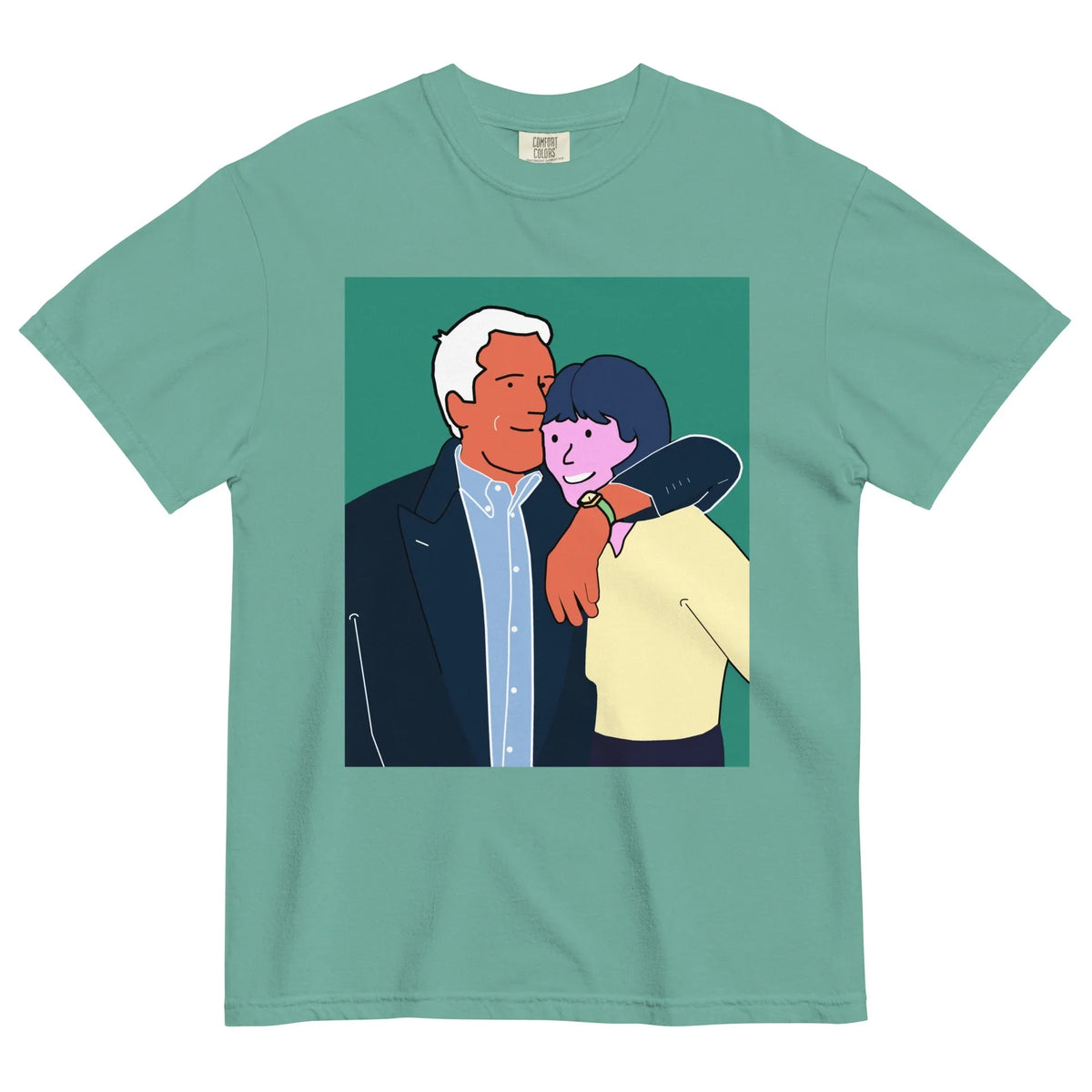 What the Spruce T-Shirt - Shirtwascash