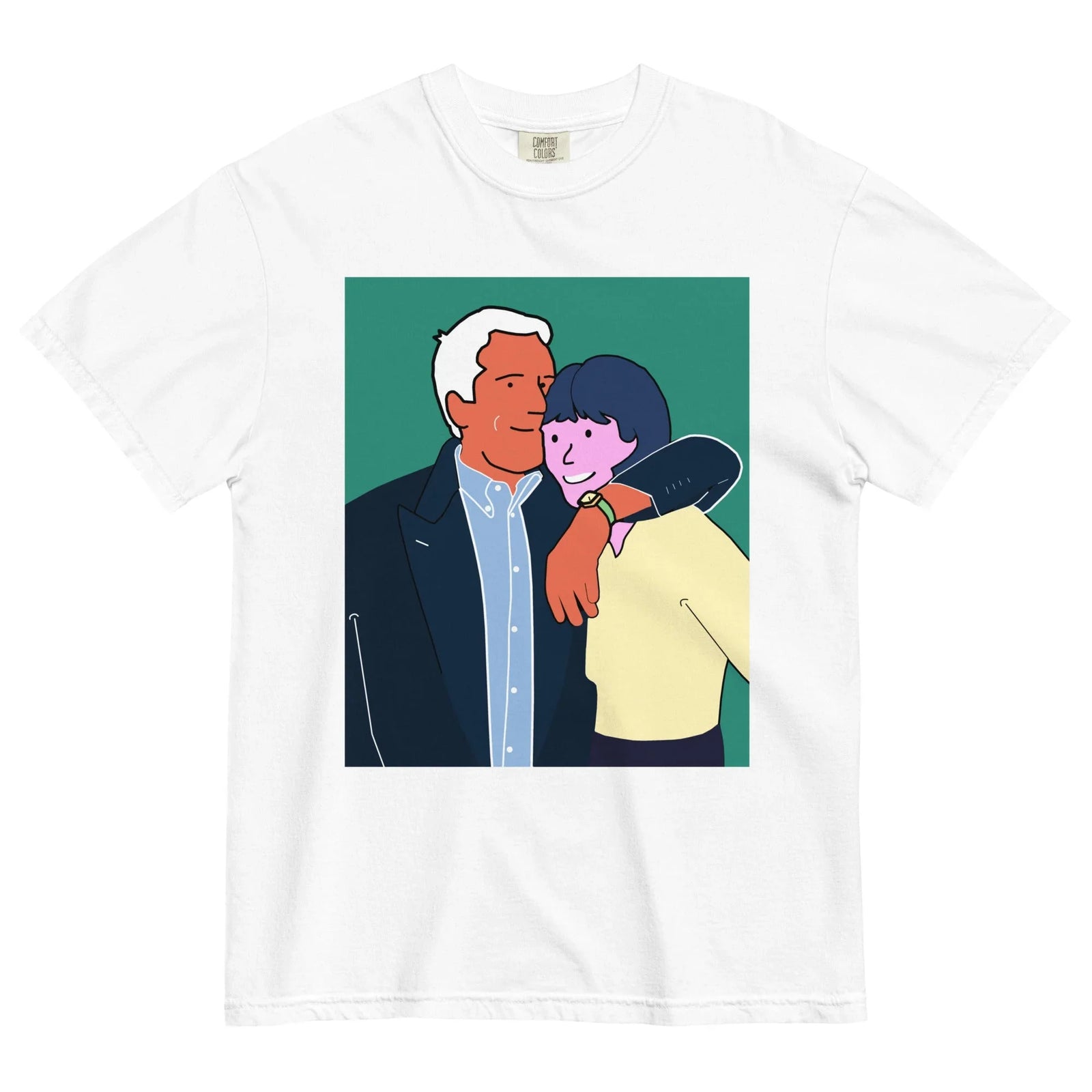 What the Spruce T-Shirt - Shirtwascash