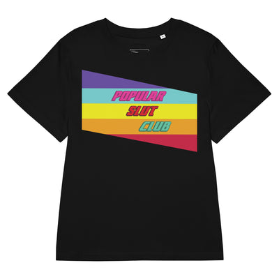 Popular Slut Club Women's T-Shirt - Shirtwascash