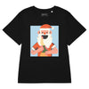 Santa Devouring His Elf Women's T-Shirt - Shirtwascash