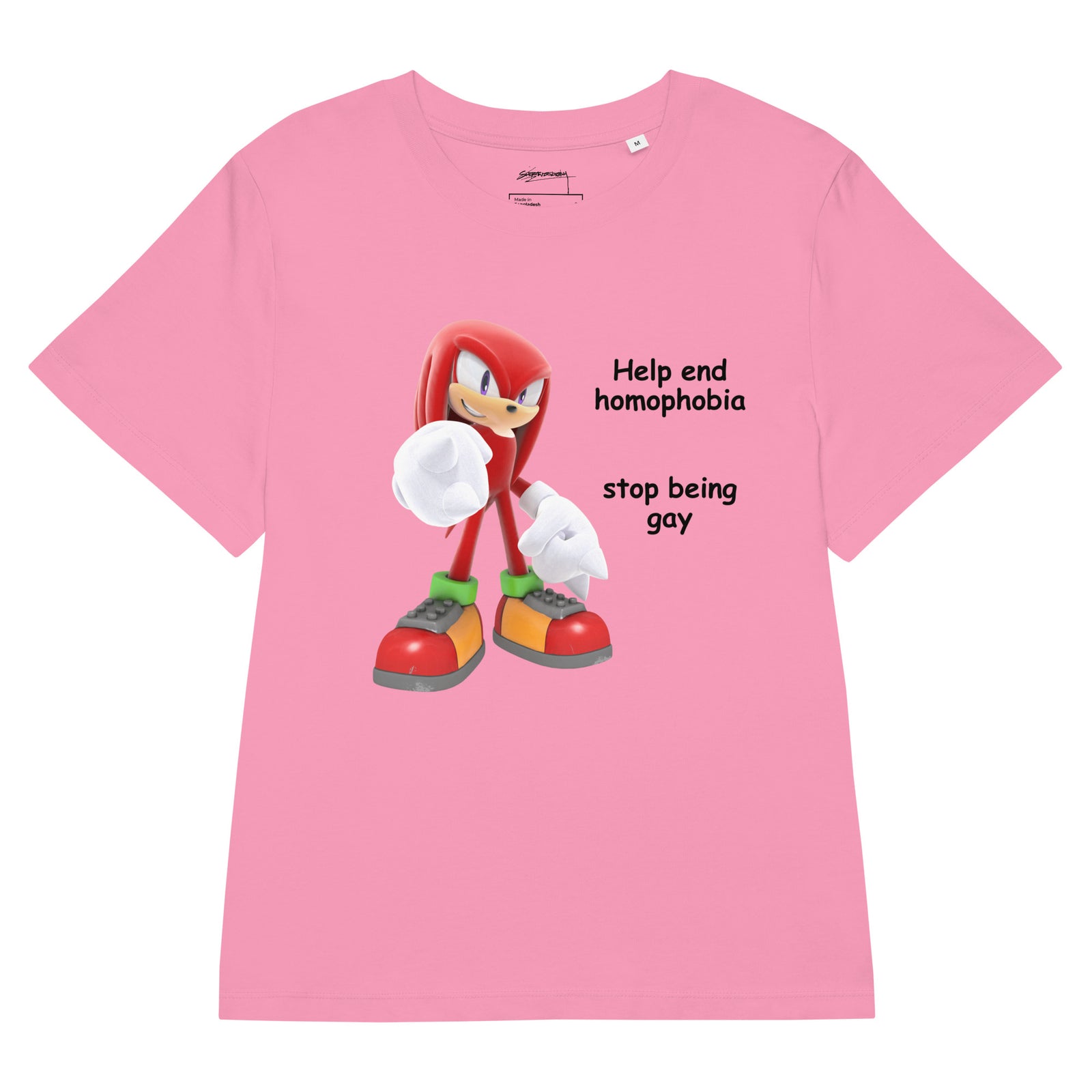 Important PSA Women's T-Shirt - Shirtwascash