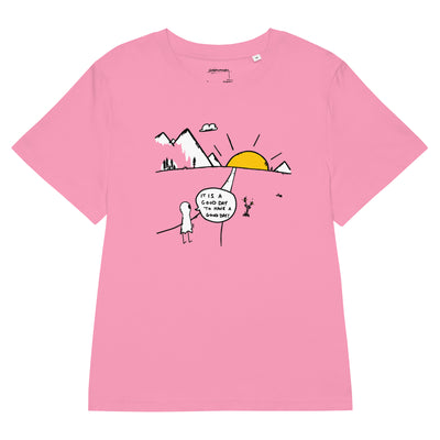 Good Day Women's T-Shirt - Shirtwascash