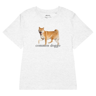 Common Doggo Women's T-Shirt - Shirtwascash