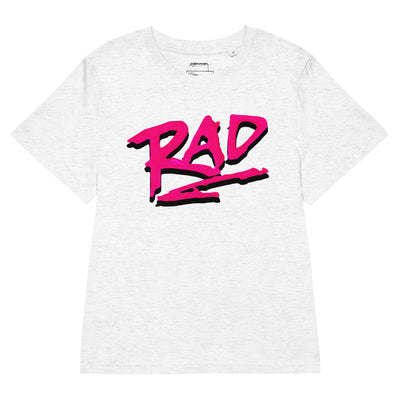 Just a Rad Women's T-Shirt - Shirtwascash