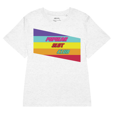 Popular Slut Club Women's T-Shirt - Shirtwascash