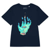 The Wizard's Hand Women's T-Shirt - Shirtwascash