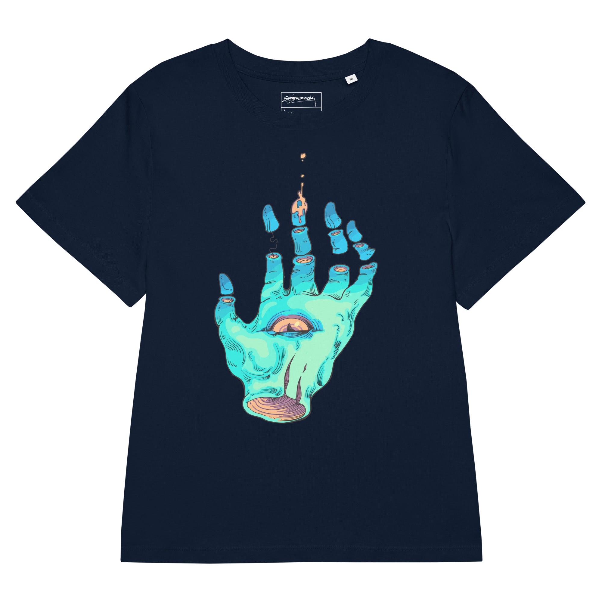 The Wizard's Hand Women's T-Shirt - Shirtwascash