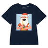 Santa Devouring His Elf Women's T-Shirt - Shirtwascash