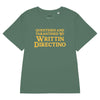 Writtin Directino Women's T-Shirt - Shirtwascash