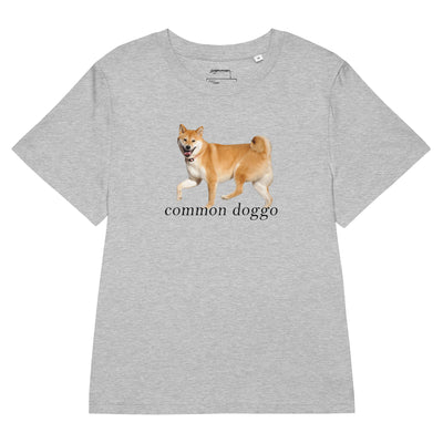 Common Doggo Women's T-Shirt - Shirtwascash