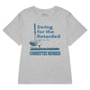 Swing For The Retarded Women's T-Shirt - Shirtwascash