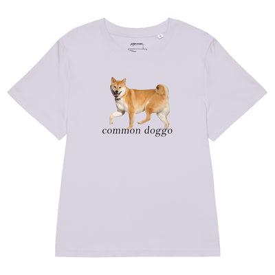 Common Doggo Women's T-Shirt - Shirtwascash