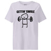 Gettin Swole Women's T-Shirt - Shirtwascash