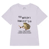IDGAF Toad Women's T-Shirt - Shirtwascash