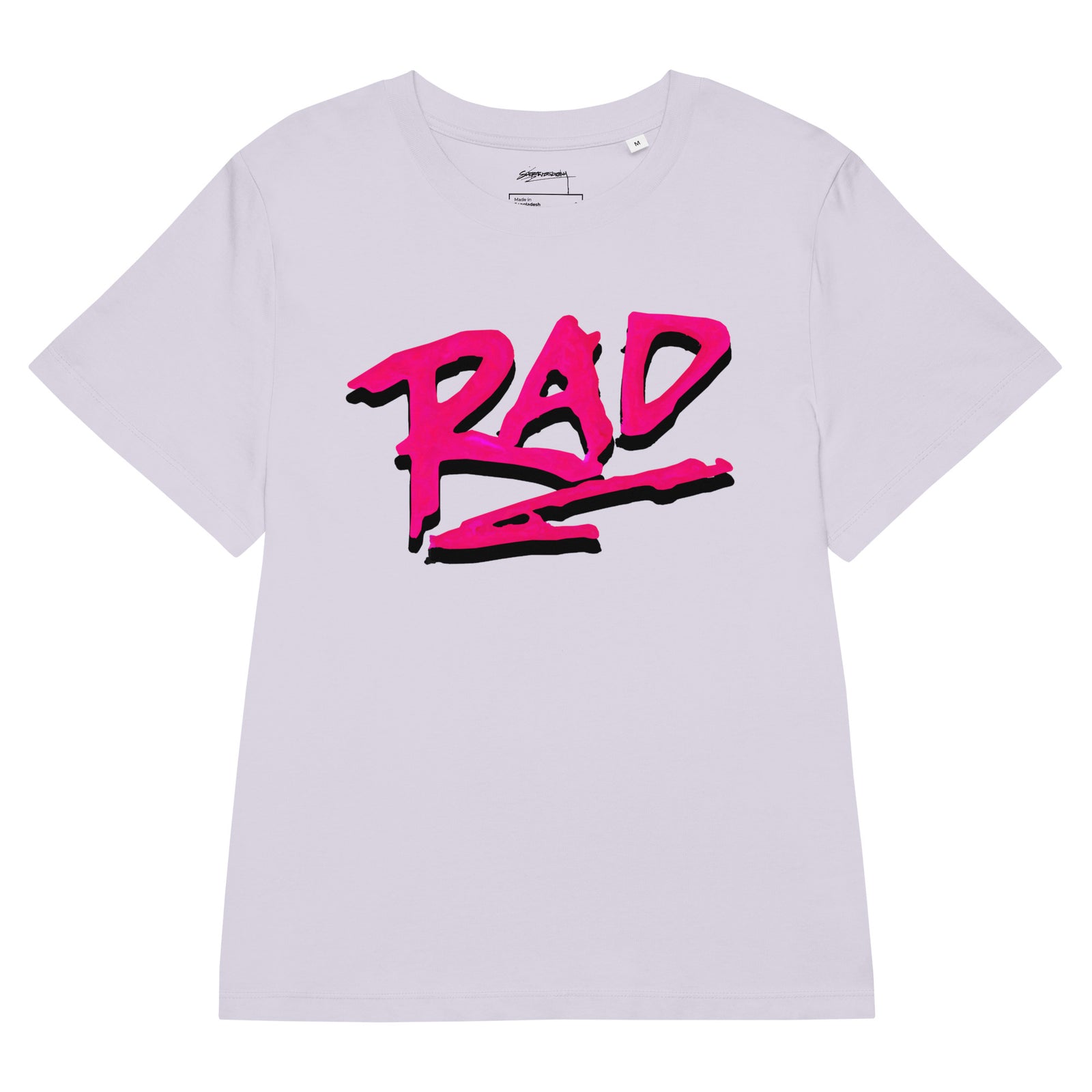 Just a Rad Women's T-Shirt - Shirtwascash