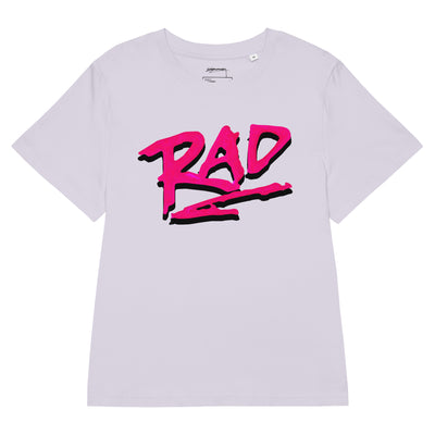 Just a Rad Women's T-Shirt - Shirtwascash