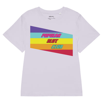 Popular Slut Club Women's T-Shirt - Shirtwascash
