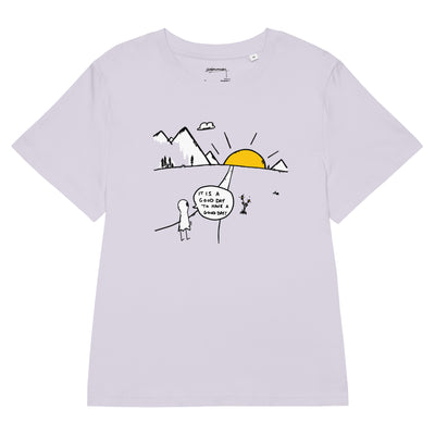 Good Day Women's T-Shirt - Shirtwascash