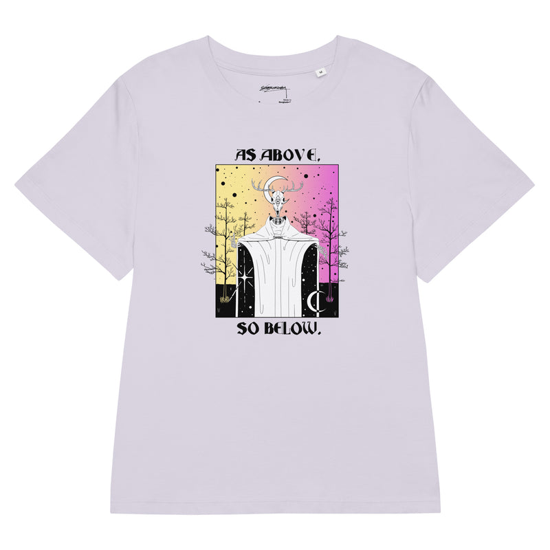 Cosmos Women's T-Shirt - Shirtwascash