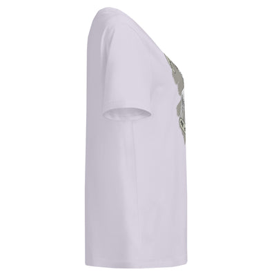 Buddha Pepe Women's T-Shirt - Shirtwascash