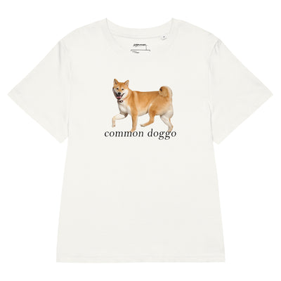 Common Doggo Women's T-Shirt - Shirtwascash