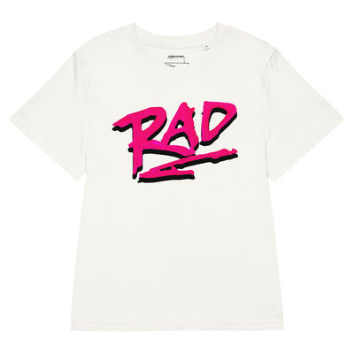 Just a Rad Women's T-Shirt - Shirtwascash