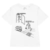 Trolley Problem Women's T-Shirt - Shirtwascash