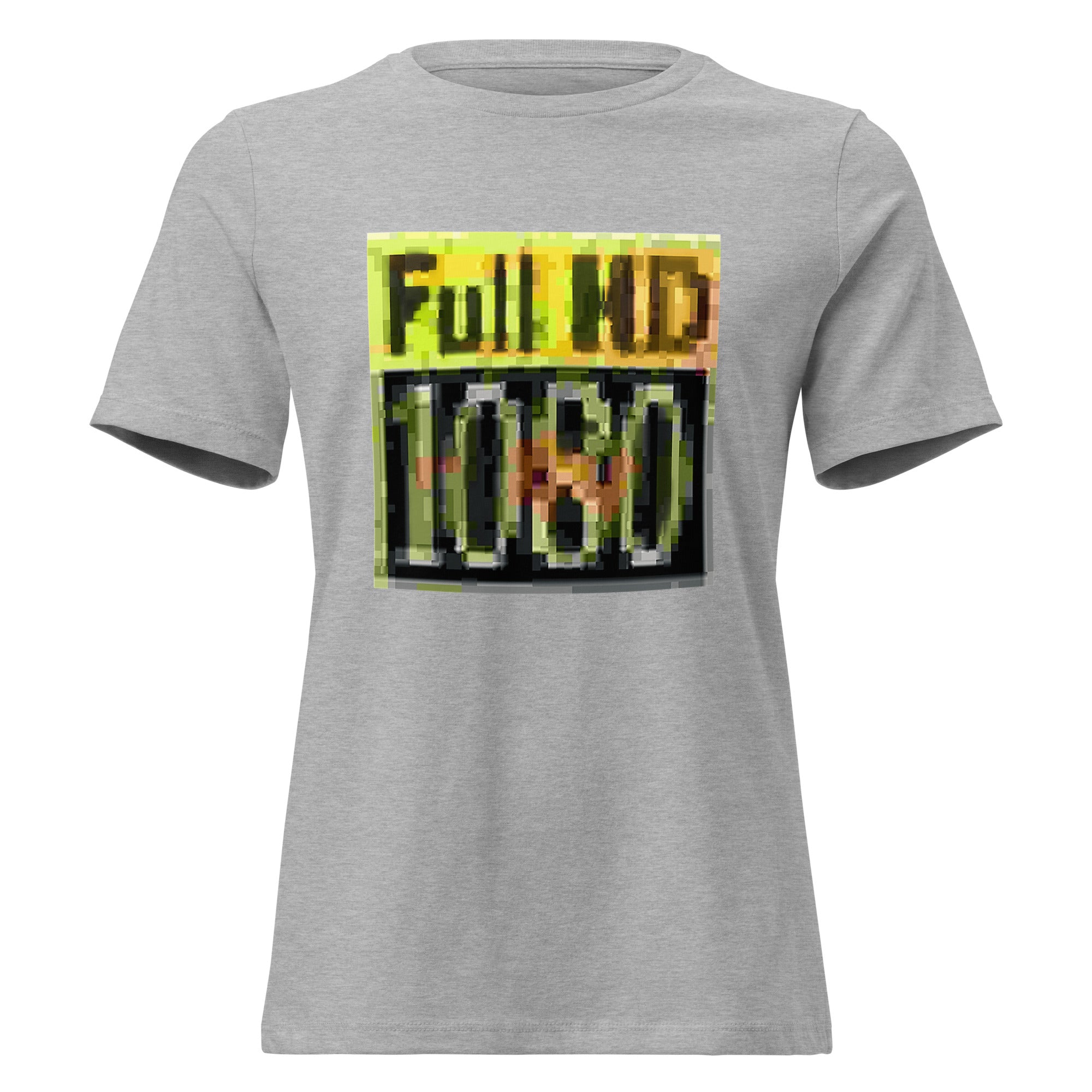 High Def Women's T-Shirt - Shirtwascash