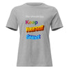 Keep Yourself Sweet Women's T-Shirt - Shirtwascash
