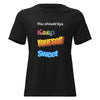 Keep Yourself Sweet Women's T-Shirt - Shirtwascash