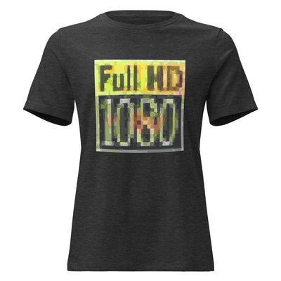 High Def Women's T-Shirt - Shirtwascash