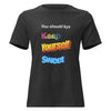 Keep Yourself Sweet Women's T-Shirt - Shirtwascash