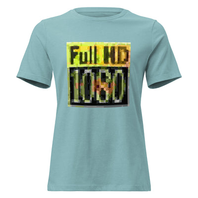 High Def Women's T-Shirt - Shirtwascash