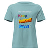 Keep Yourself Sweet Women's T-Shirt - Shirtwascash