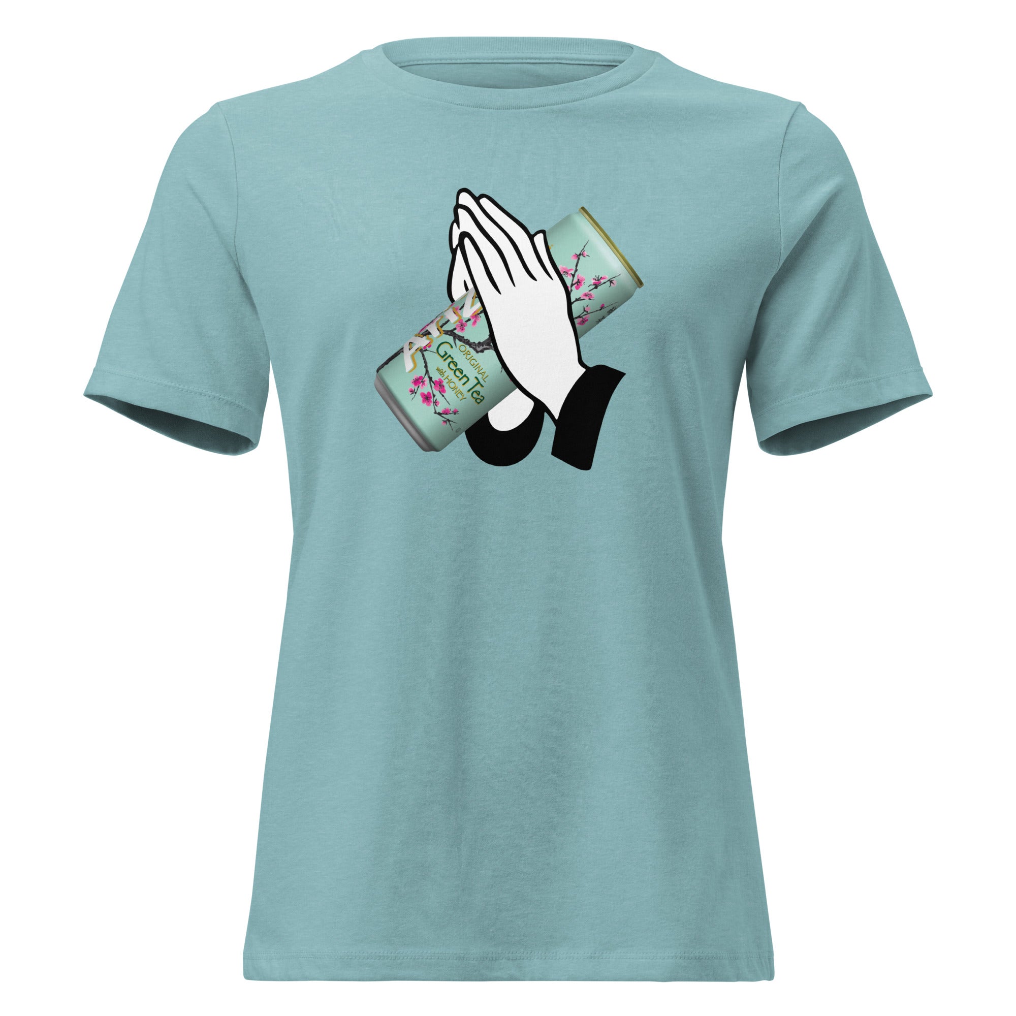 Praise Arizona Women's T-Shirt - Shirtwascash