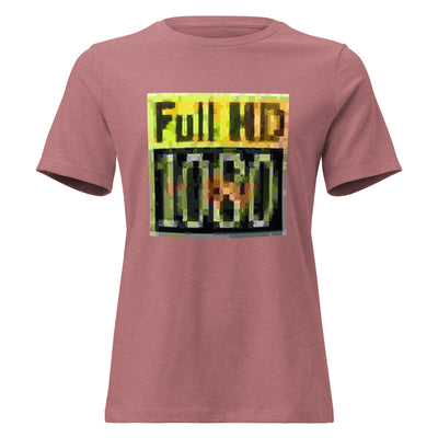 High Def Women's T-Shirt - Shirtwascash