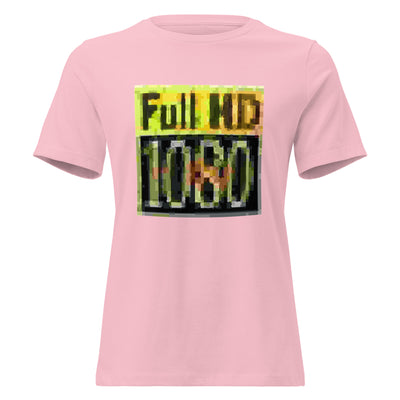High Def Women's T-Shirt - Shirtwascash