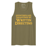 A utilitarian muted olive drab base sets the stage for a vintage military surplus aesthetic. Contact us with accessibility feedback, we'd love to help!