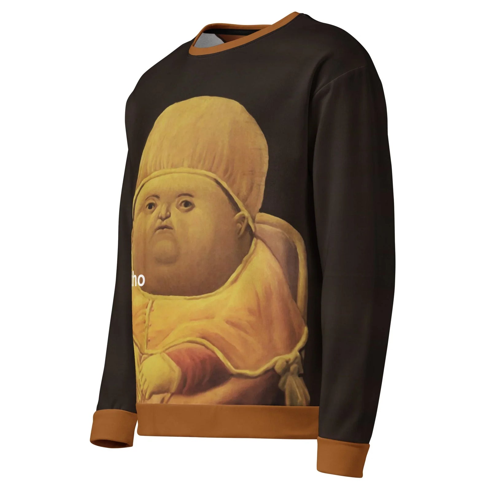 y tho Sweatshirt - Shirtwascash