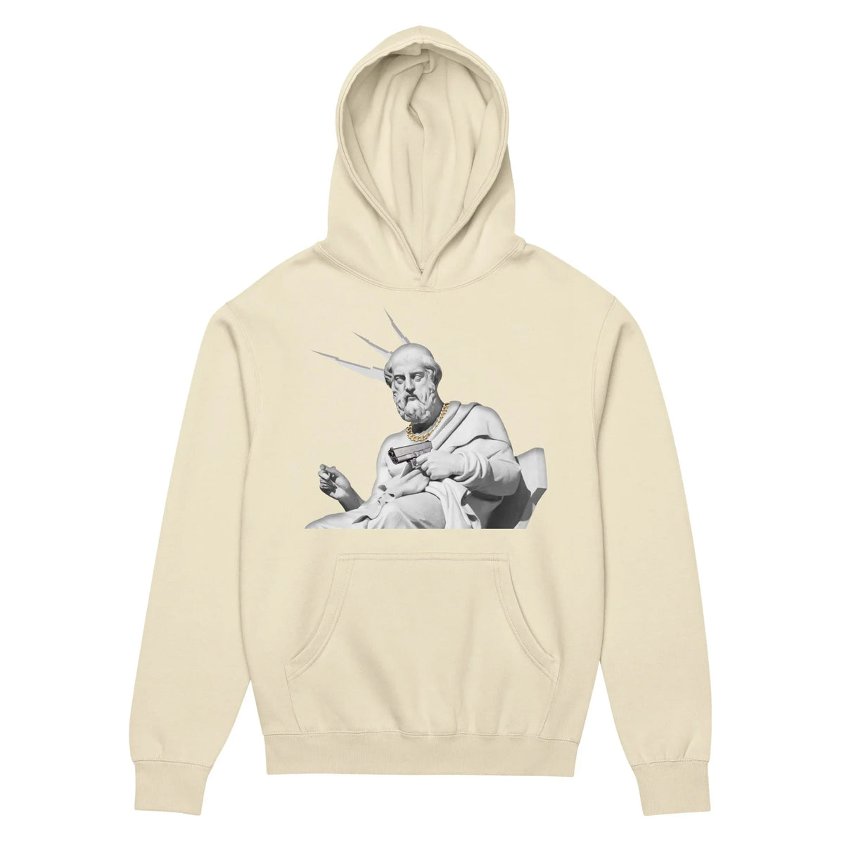 Yo Fam Hoodie - Shirtwascash
