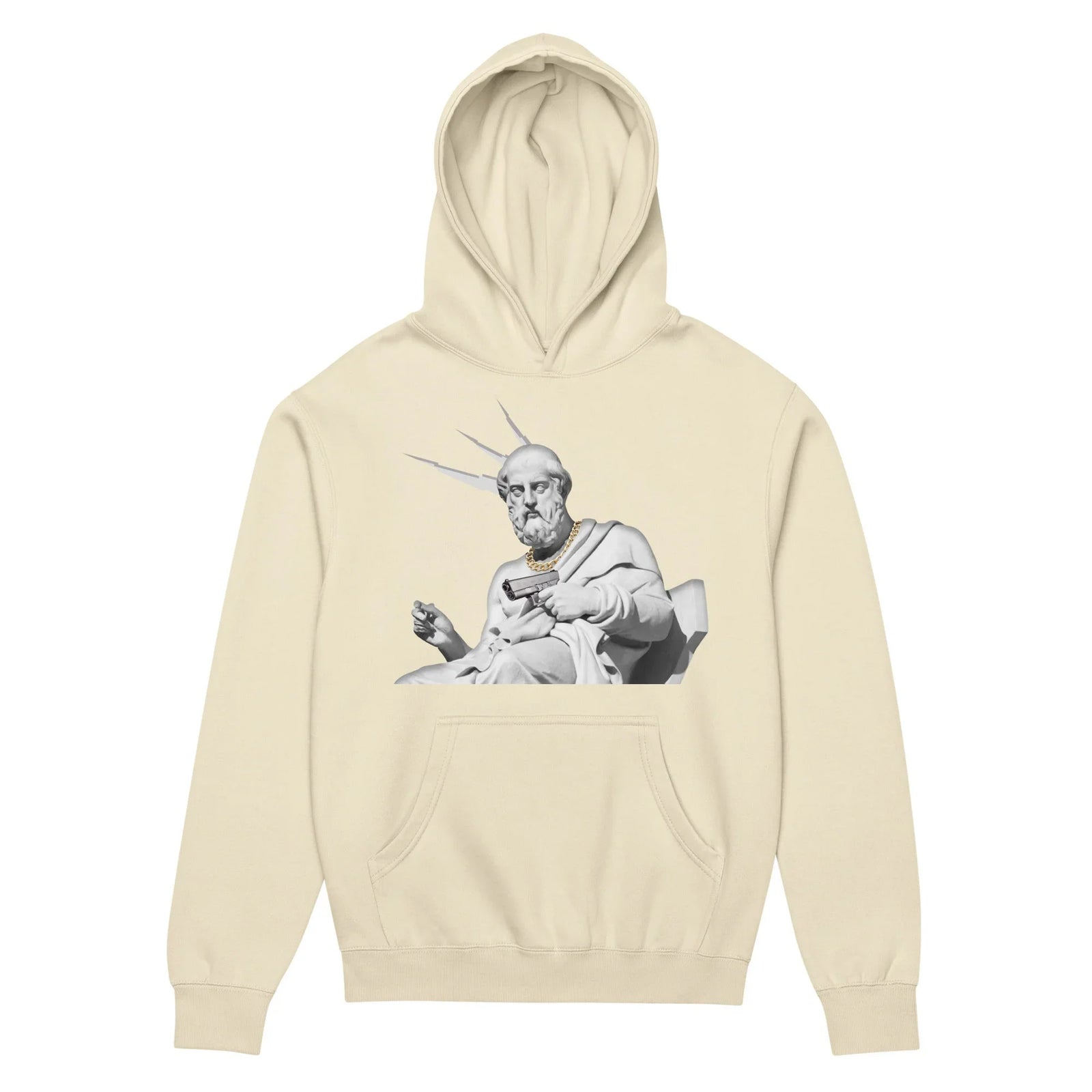 Yo Fam Hoodie - Shirtwascash