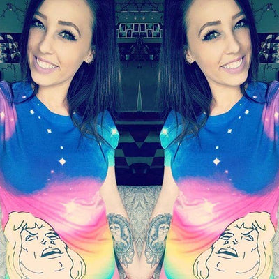 Master of the Galaxy Women's T-Shirt