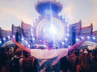 Jazzy 90s Men's T-Shirt