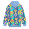 90s Dinos Hoodie